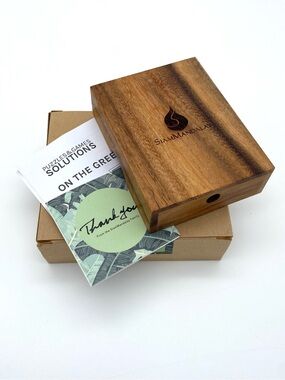 On The Greens Wooden Puzzle Golf Game Rare Great Gift Handcrafted in Thailand